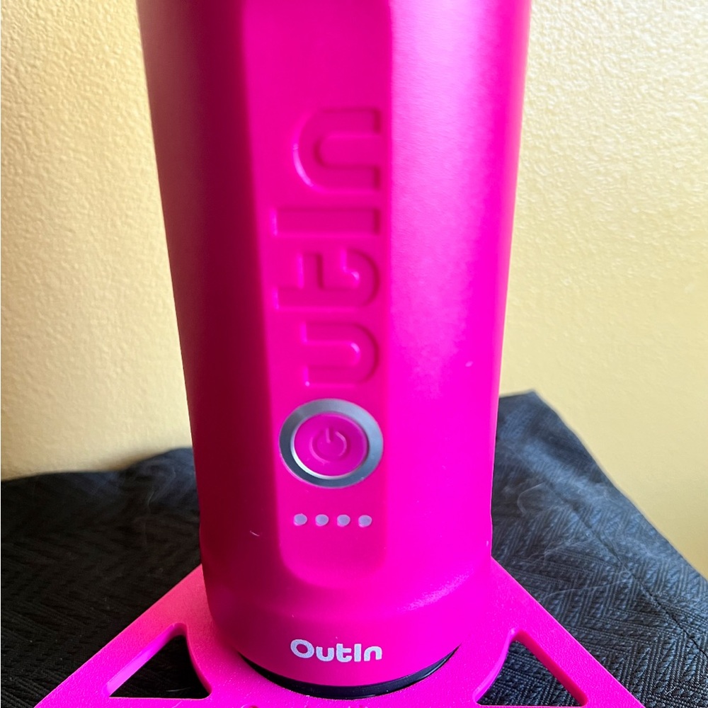 Outin espresso travel coffee maker